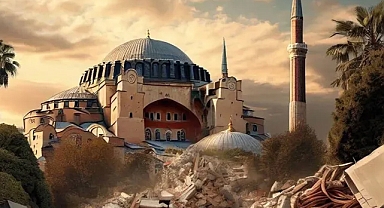 İSTANBUL DEPREMİ 6.4 BÜYÜKLÜĞÜNDE OLACAK