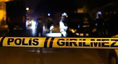 İZMİR'DE ARABANIN BAGAJINDAN CESET ÇIKTI