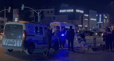 İZMİR KARABAĞLAR'DA ÖLDÜREN KAZA