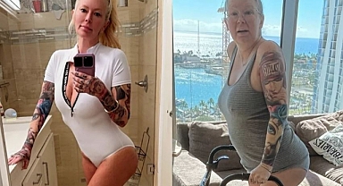 JENNA JAMESON'UN DEĞİŞİMİ ŞAŞIRTTI