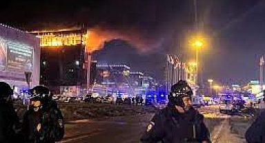 KANLI SALDIRIDA ŞU ANA KADAR 40 ÖLÜ VAR