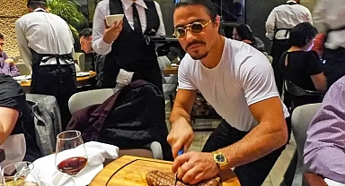 KASAP NUSRET'İN LOKANTASINA SALDIRI