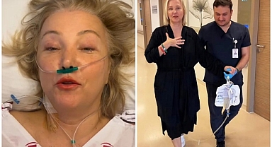 KENDİMİ ÇOK İYİ HİSSEDİYORUM