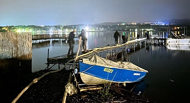 KOCAELİ VE SAKARYA'DA ÇEVRE FELAKETİ