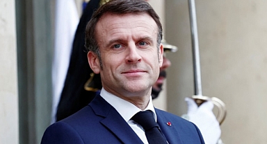 MACRON, UKRAYNA'DAKİ GERÇEĞİ İFŞA ETTİ