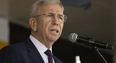 MANSUR YAVAŞ: O'DA BENİM GİBİ DÜŞÜNÜYOR