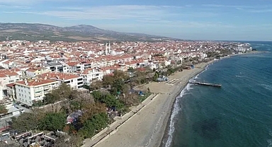 MARMARA'DA GANOS FAYI TEHLİKESİ