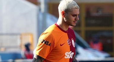 MAURO ICARDI : TÜRKİYE'NİN EN İYİ TAKIMIYIZ