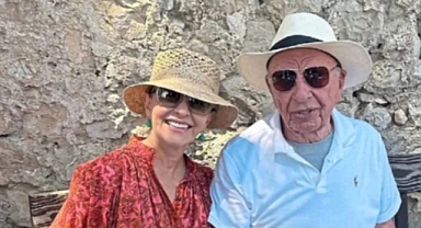 MEDYA PATRONU 5'İNCİ KEZ EVLENİYOR