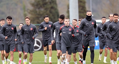 MİLLİLERİN İLK RAKİBİ MACARİSTAN