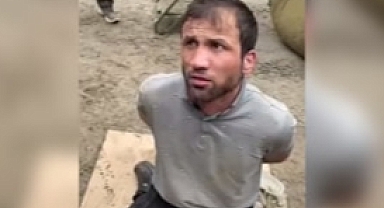 IŞİD'Lİ TERÖRİSTE 'TÜRKİYE SORGUSU'