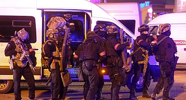 MOSKOVA'DAKİ SALDIRIYI IŞİD ÜSTLENDİ