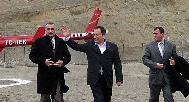 MUHSİN YAZICIOĞLU UNUTULMUYOR