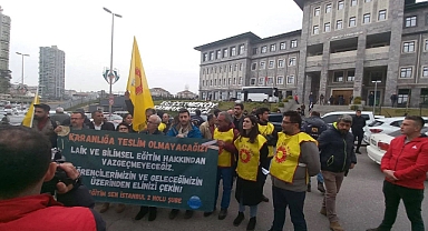 OKULLAR DİNSELLEŞME KUŞATMASI ALTINDA