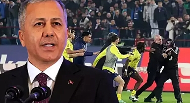 OLAYLI MAÇLA İLGİLİ KONUŞTU