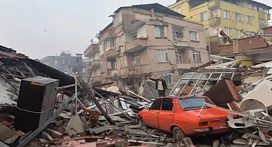 ÖLÜDENİZ FAYI PATLARSA HATAY YİNE YIKILIR!