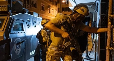 OSMANİYE'DE 2 SUÇ ÖRGÜTÜNE DARBE