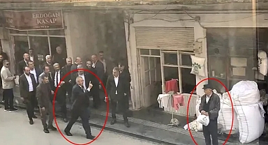 'OY VERMEYECEĞİM' DİYEN SEÇMENİ DÖVDÜ