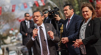 ÖZGÜR ÖZEL'DEN TAAHHÜTNAME ŞARTI