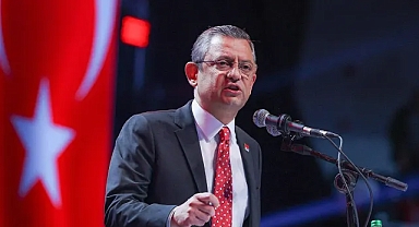 ÖZGÜR ÖZEL : ZAN OLAYINA ŞAŞIRMADIM