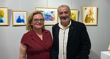 RİTMİK HARMONİ SERGİSİ AÇILDI