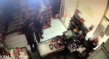 SEÇİM BROŞÜRÜ KAVGASINDA KAN AKTI