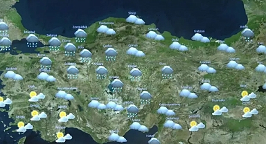 SEÇİM GÜNÜ YURTTA HAVA NASIL OLACAK?