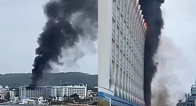 SEZONA HAZIRLANIRKEN YANGINLA SARSILDI