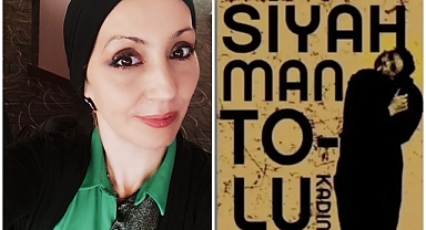 SİYAH MANTOLU KADIN YENİ ŞİİRLERLE GELİYOR