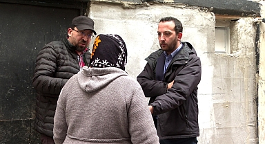 SURİYELİLER : KİMSE BİZİ KABUL ETMİYOR