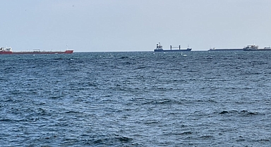 TEKİRDAĞ'DA SEFERLERE LODOS ENGELİ