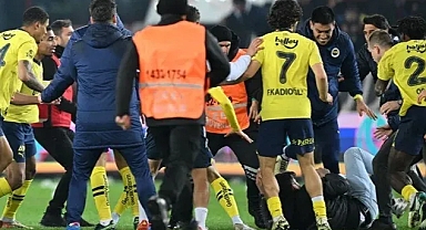 TFF : YAŞANANLAR ASLA KABUL EDİLEMEZ