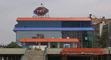 TRT TARAFLI YAYIN YAPIYOR
