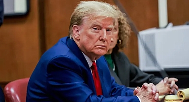 TRUMP'IN PARA CEZASI DÜŞÜRÜLDÜ