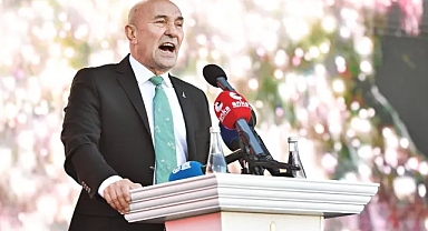 TUNÇ SOYER'DEN VEDA KONUŞMASI