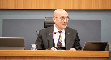 TUNÇ SOYER'DEN VEDA : VİCDANIM RAHAT