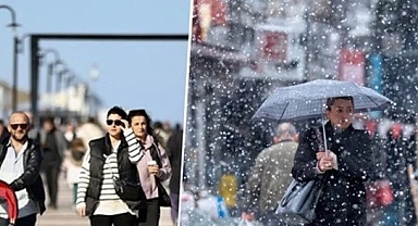 ÜLKENİN DOĞUSU KIŞ, BATI'SI YAZ