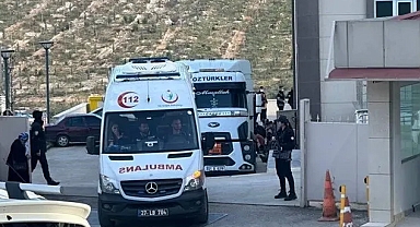 YAKIT TANKERİNDE 2 GÖÇMEN CAN VERDİ