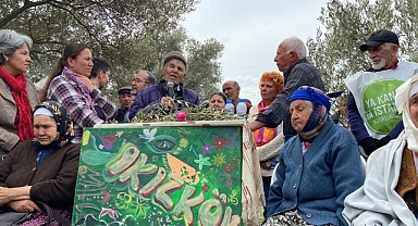 YAŞAM SAVUNUCULARI AKBELEN'DE!