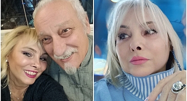 YAZAR AŞKIM TAN EŞİ MEHMET MURAT'I KAYBETTİ