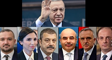 YÜKSEK FAİZ VE ENFLASYONDA 4 VE 5. SIRADAYIZ