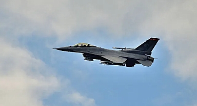 YUNAN SAVAŞ UÇAĞI EGE DENİZİ'NE DÜŞTÜ