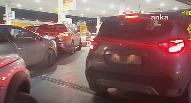 ZAMMI DUYANLAR SOLUĞU İSTASYONLARDA ALDI