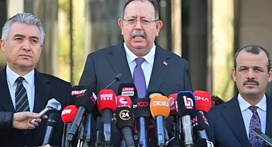 13,4 MİLYON SEÇMEN SANDIĞA GİTMEDİ