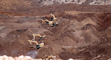 13 ŞUBAT'TAN BUGÜNE İLK CESET BULUNDU