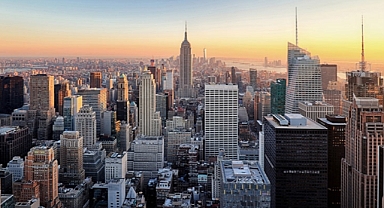 4,8'LİK DEPREM NEW YORK'U KORKUTTU