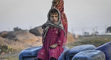 AFGANİSTAN'DA 9 ÇOCUK MAYIN KURBANI