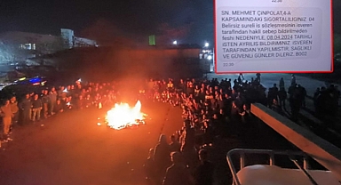 AK PARTİLİ BAŞKAN İCRAATA KIYIMLA BAŞLADI