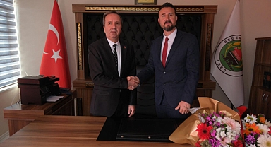 BEĞENDİK'İN YENİ PATRONU FERAT GÜLVER OLDU