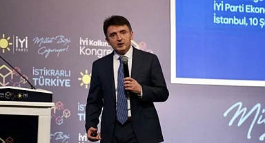 BİLGE YILMAZ'DAN ADAYLIK AÇIKLAMASI